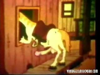 Classic xxx video Cartoon