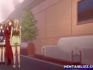 Vergavimas hentai su bigboobs sunkus poking