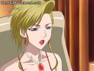 Very alluring beautiful Face superb Body Anime