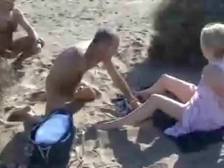 Web's Wildest Teens Having adult movie On The Beach