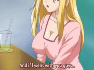 Oppai liv (booby liv) hentai animen #2 - fria middle-aged spel vid freesexxgames.com