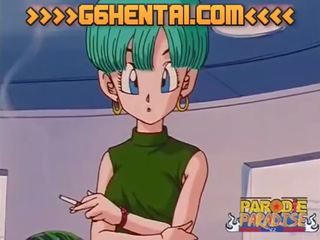 Dragon 球 z - bulma y gohan 第一卷 2