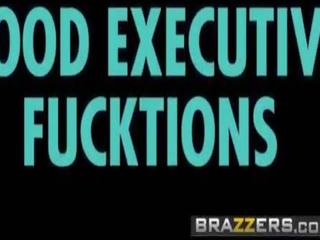 Brazzers - didelis papai į darbas - priya kaina ir preston parkeris - geras executive fucktions