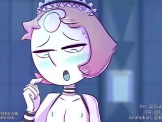 Pearl pov jāšana - steven universe xxx saspraude