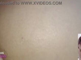 My stepdaughter records herself while fucking her ass&excl;&excl; closeup pov anal dirty video 60fps 1080p&period;