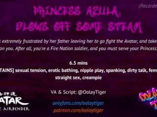 &lbrack;avatar&rsqb; azula puhub ära mõned steam &vert; desirable audio mängima poolt oolay-tiger