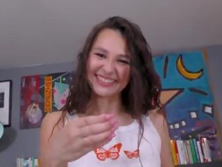 First-rate adolescenta allows ei zahăr tătic pentru mov o la dracu sesiune pentru &dollar;&dollar; și the vechi om cremă pies her&excl;